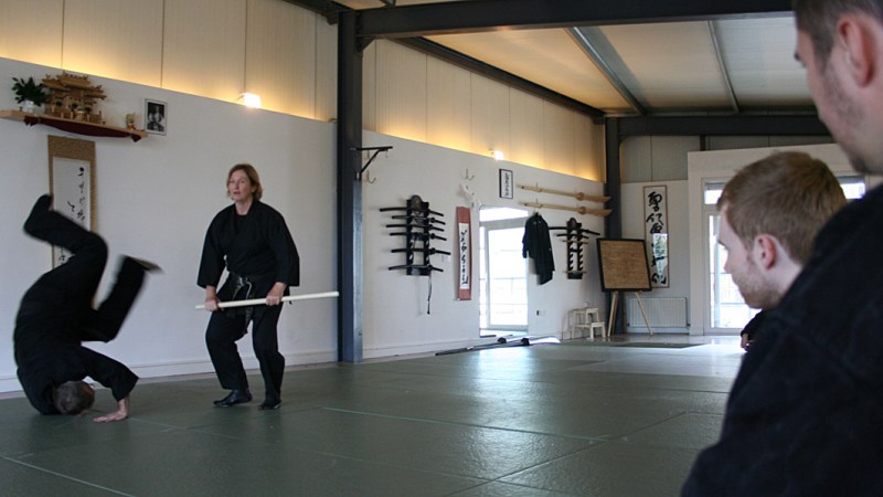 Braving the boys’ club: Gillian Booth interview&nbsp;II