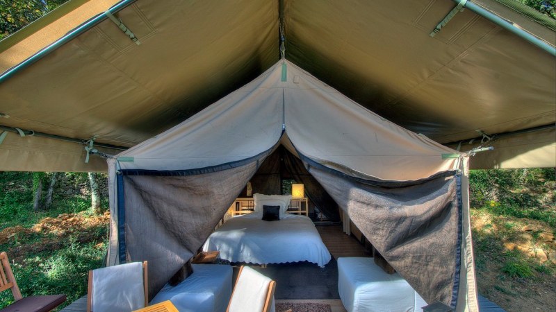 Take Five: Glamping&nbsp;sites