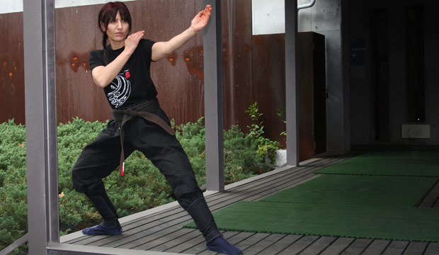 Natascha Morgan Interview