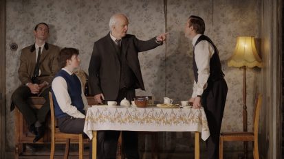 A Whistle in the Dark&nbsp;Trailer